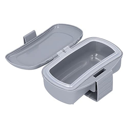 Fishing Tackle Box, PP Material Bait Lure Organizer Storage with Sealing, for Outdoor Fishing Gear Accessories