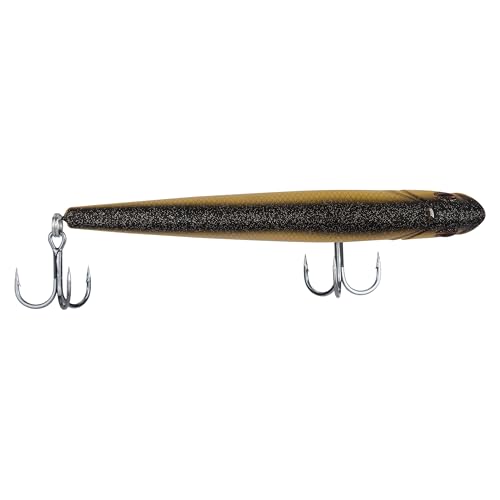 Berkley Finisher Fishing Hard Bait - color: Black Gold, size: 4 in - 1 oz