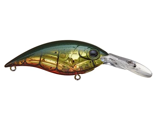 Berkley Money Badger Fishing Hard Bait - color: Blaze, size: 2 1/2in - 6.25 (1/3 oz)
