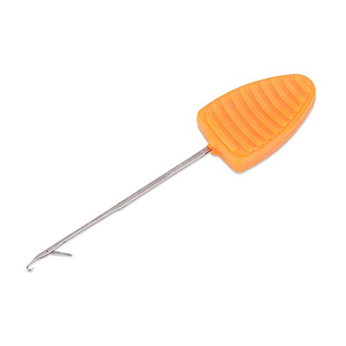 plplaaoo Fishing Bait Needles Stainless Steel Plastic 4 in 1 Design Baiting Hook Stringer Drill Needles for Carp Fishing Anglers Accessories