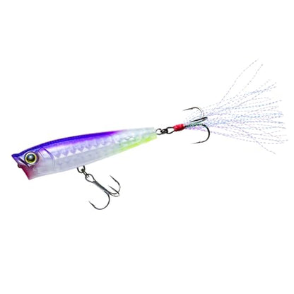 Yo-Zuri 3DR-X - color: Sunset Shad, size: 65mm