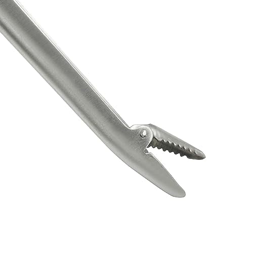 Hitefu Fish Hook Remover Fishing Extractor, 2PCS, 11-1/2 inch | Stainless Steel, Safely Long Quick Hook Separator, Freshwater and Saltwater Fishing