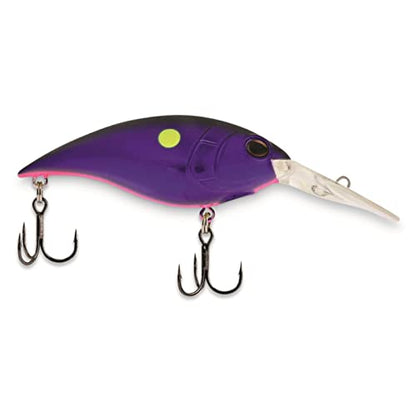 Berkley Money Badger Fishing Hard Bait - color: Firetail Green Craw, size: 2 3/4in - 7.25 ( 5/8 oz)