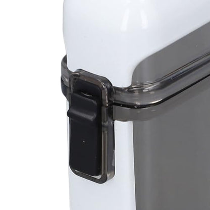 Fdit Water Proof Case, Transparent Sealing Badge Holder ID Card Case with Airtight Lid Lanyard for Swimming Sports Outdoor Use (#1) - color: #1
