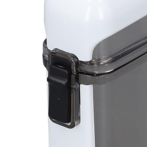 Pocket Case Transparent Sealing, Badge Holder Case, Multifunctional ID Card Holder with Lanyard for Swimming Rafting Surfing Beach Sports (White) - color: White
