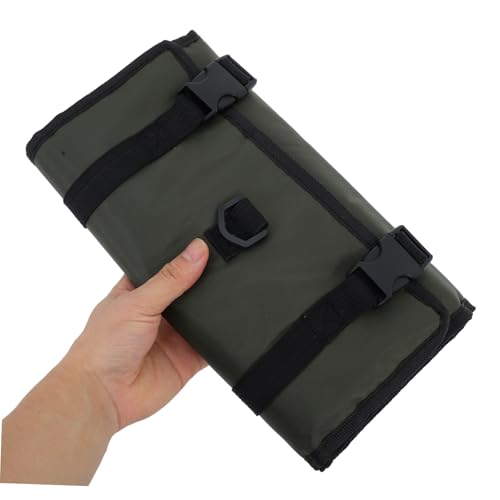 KICHOUSE Portable Fish Measuring Board: Waterproof Accurate Size Lightweight Measurement Tool Ruler Size Measuring Tape Board Tool