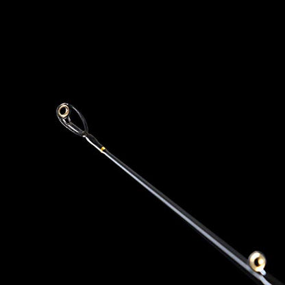 E Series - Camo Legend 2-Piece 7-Feet Casting Rod 24 Ton Carbon Fiber Baitcasting with 2 Tips - Medium and Medium Heavy Portable Bass Fishing Rod Baitcaster