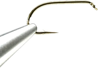 EZ Ty Tool Large Red for Holding Hooks for Tying Knots