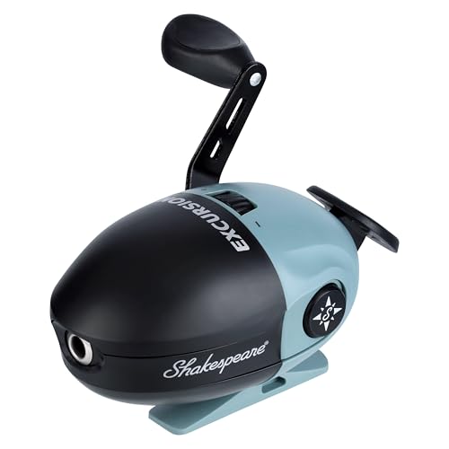 Shakespeare Excursion Spincast Fishing Reel - size: 6