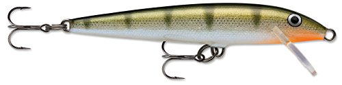 Rapala Original Floater 09 Fishing Lures - color: Yellow Perch, size: Body Length: 3-1/2"