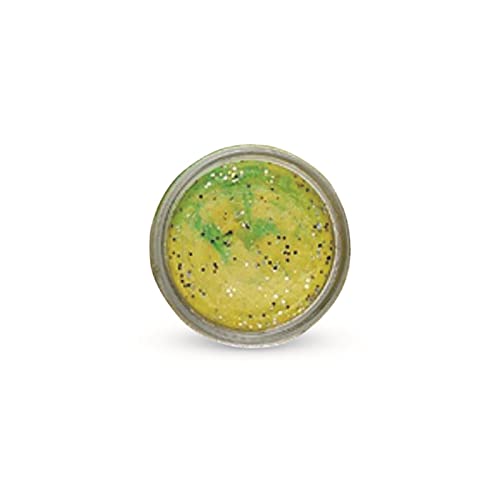 Berkley PowerBait Trout Fishing Dough Bait - color: Orange Twist