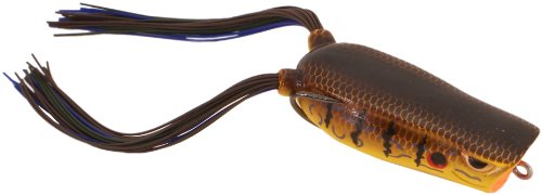 Spro Bronzeye Pop Bait-Pack of 1 - color: Red Ear