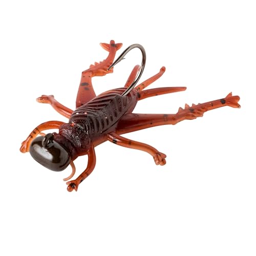 Rebel LIVEFLEX™ Hopper Soft Plastic - color: Siren Nymph