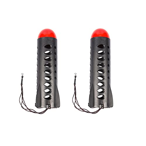 Bait Feeder Fishing Tackle, Adjustable Feed Bait Cage for Carp Pellet, Float Holder Maker