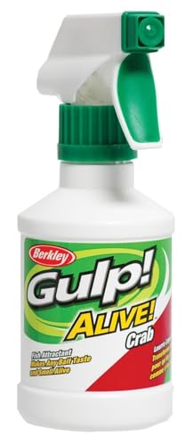 Berkley Gulp! Alive!® Attractant, Herring - color: Herring
