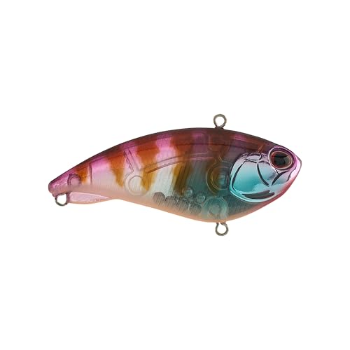 Berkley Jack - color: Ghost Red Gill, size: 2 1/2in - 1/2 oz