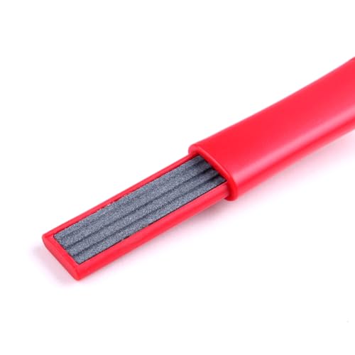 Fish Hook Sharpen Tools Easy to Use Diamond Fishing Hook Sharpen Round Tip Fishing Grinding Hook Sharpener for Outdoors