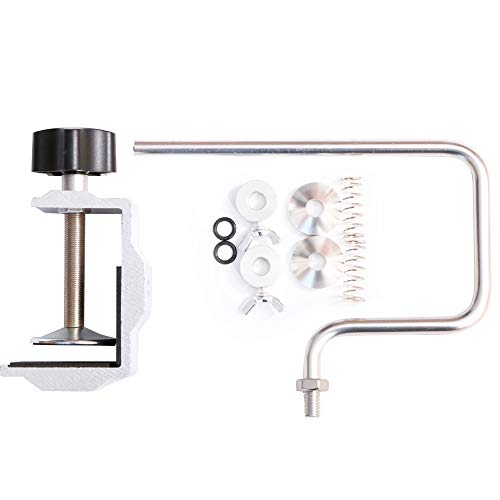ANGRYFISH Fishing Line Winder with Clamp-Adjustable Stable Protable Spooler Machine-Multifunction Spooling Station System