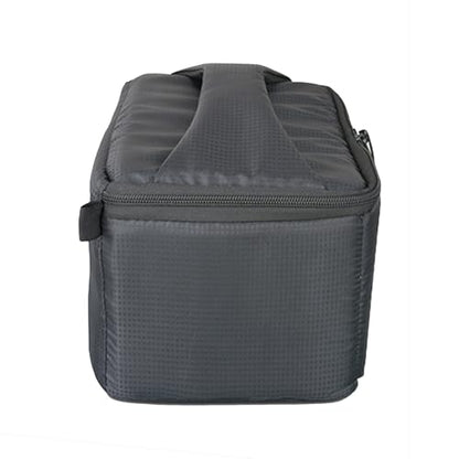 Shockproof Protective Case Internal Divider Fishing Reel Bag Reel Bag Case Splashproof Organizers Storage Storage - size: XL