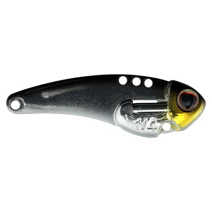 Berkley Berkley ThinFisher - color: Black Silver, size: 1.75"