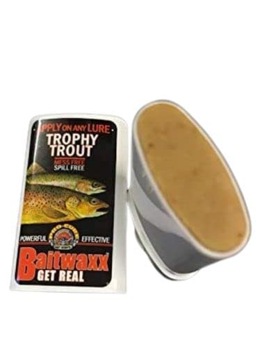 Pro-Cure Trophy Trout Baitwaxx, 0.55 Ounce