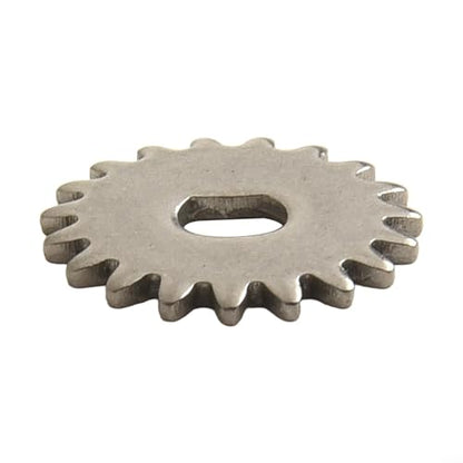 Fishing Reel Ratchet Gear Replacement Spinner Wheel Component with Multiple Inner Diameters for Repair and Maintenance of Spindle Mechanism in Various Reel Models(2) - size: 2