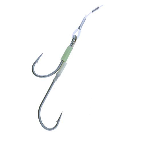 OCEAN CAT Saltwater Trolling Lure for Marlin Tuna Mahi Dolphin Durado Wahoo Trolling Lures Free Mesh Bag Offshore Big Game Lures - color: Mixed - Crystal Head - 10pcs