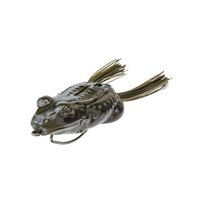 Savage Gear Tough Frog - color: Green Pumpkin, size: 3.5"