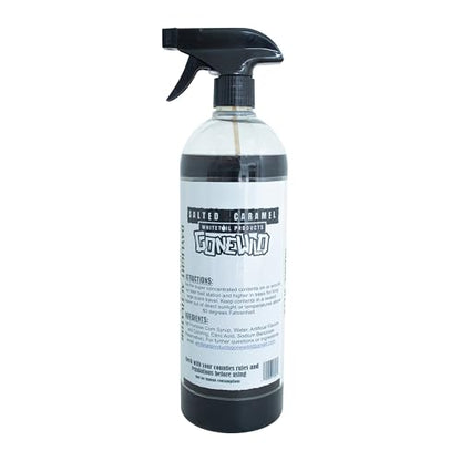 Salted Caramel Spray, Bear Attractant, 32oz Spray Bottle, G0616