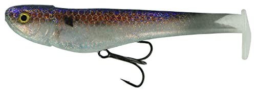 Big Bite Baits 5'' B5 LINE Thru SWIMBAIT/Gizzard SHAD