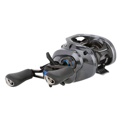 Shimano SLX 70 A Low Profile Reels (SLX71HGA) Fishing - size: Gear Ratio: 7.2 | Size: 70 Left