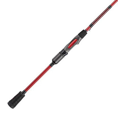 Ugly Stik Carbon Spinning Fishing Rod - size: 5'6" - Light - 2pc