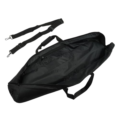 Fishing Rod Carrying Handbag, Large Capacity Bag Fishing Umbrellas Bag Thickening Rod Tackle Pouches - color: 90CM