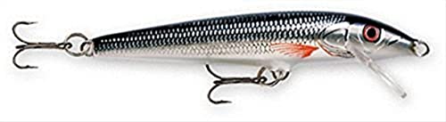 Rapala Original Floater 07 Fishing Lures - color: Silver Shiner