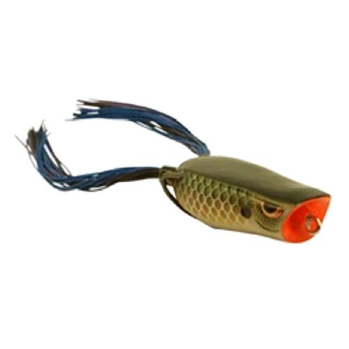 Spro Bronzeye Pop Bait-Pack of 1 - color: Killer Gill
