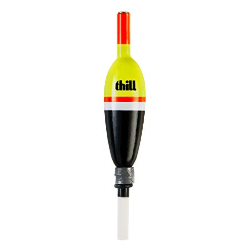 Thill Thill Pro Series Slip Float Premium Fishing Bobber - color: Weighted, size: Medium-5/8"