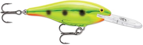 Rapala Shad Rap 05 Fishing Lures - color: Antifreeze