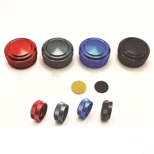 Fishing Reel Accessories Smooth Operation Brake Bolt Gasket Hardware Duty Repair for Modification Parts 1 Set Pack for SLX SLXDC Baitcasting Reel Kit - color: grey