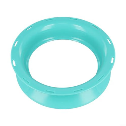 Hand Line Spooler For Fishing Reel, PP T Fishing Line Winder Spooler Machine For Beach Surf Casting(19cm 001) - size: 19cm 001