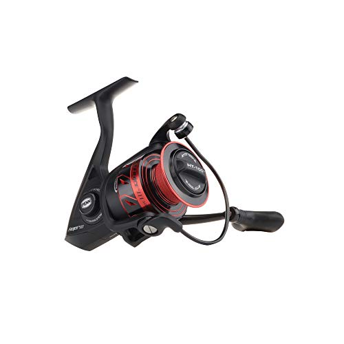 Penn Fierce III Spinning Inshore Fishing Reel, Size 2000, Right/Left Handle Position, 5 Bearings for Smooth Operation - size: 3000 - Box, style: Fierce III