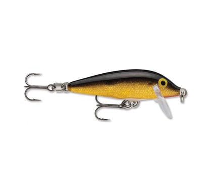 Rapala Countdown Minnow Lure – Trout Bass Walleye Fishing Lure | Sinking Hard Bait, Trout Bass Walleye Fishing Lure, Controlled Depth - color: Silver, size: Body Length: 2-3/4"