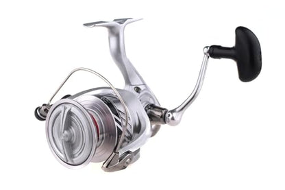 Daiwa Crossfire LT Spinning Reel for Lakes, Rivers and Streams - size: 2500
