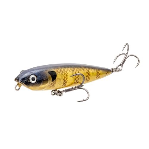 Strike King Bitsy Dawg Topwater Hard Bait - color: 234 - Bluegill