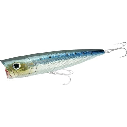 LUCKY CRAFT SW G-Splash 120 Saltwater Topwater Popper, 4.75” Floating Lure with Cupped Face, Long Casting Surface Fishing Lure, Fishing Gear and Accessories