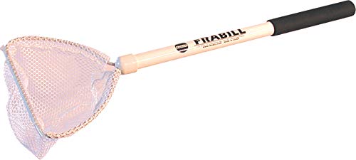 FRABILLFRABILL 3051 Fishing Equipment Nets & Traps - color: 3/8" White Nylon Netting, size: 8 x 9-Inch