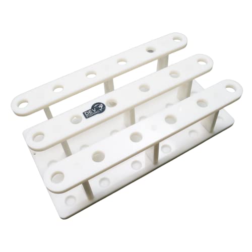 18 Pole Fishing Rod Holder Rack for Garage Heavy Duty Outdoor Boat Dock Storage - size: 18 Rod Holder