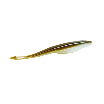 Yamamoto 5'' D-Shad Soft Plastic - size: 5" D-SHAD (Pack of 6)
