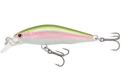Eurotackle Z-Spender Micro Suspending Jerkbait - color: Rainbow Trout