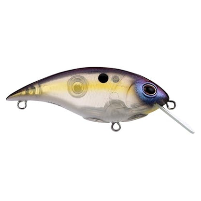 Berkley Shallow Money Badger Fishing Hard Bait - color: Crystal Shad, size: 2.1 in - 1/4 oz