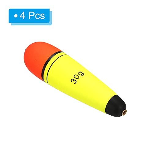 PATIKIL Fishing Slip Bobbers EVA Fishing Float for Saltwater Freshwater Fishing - style: 1oz